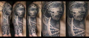 vincent castiglia, tattoos, tattoo, black and grey, sleeve, realism, biomechanical, organic, custom tattoo, custom tattooing, new york city, top tattoo artists, tattoo society, fine line, most detailed, ultra detailed, realistic tattoos, giger