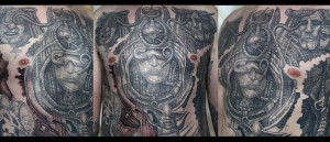 vincent castiglia, tattoos, tattoo, black and grey, sleeve, realism, biomechanical, organic, custom tattoo, custom tattooing, new york city, top tattoo artists, tattoo society, fine line, most detailed, ultra detailed, realistic tattoos, giger