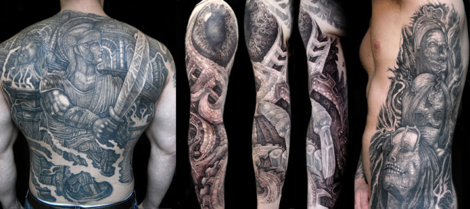 vincent castiglia, tattoos, tattoo, black and grey, sleeve, realism, biomechanical, organic, custom tattoo, custom tattooing, new york city, top tattoo artists, tattoo society, fine line, most detailed, ultra detailed, realistic tattoos, giger